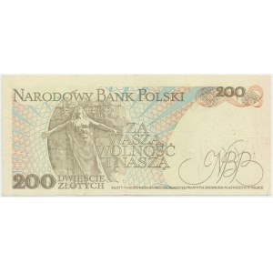 200 PLN 1988 - EK - Vernichtung