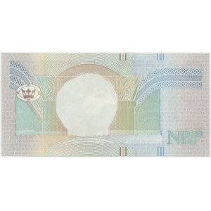 10 złotych 1994 - AM - DESTRUKT - RZADKOŚĆ