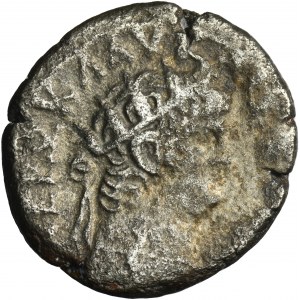 Roman Provincial, Egypt, Alexandria, Nero, Tetradrachm