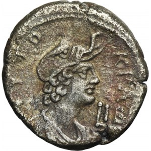 Roman Provincial, Egypt, Alexandria, Nero, Tetradrachm