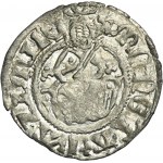 Casimir III the Great, 1/2 Groschen Krakau undated - RARE