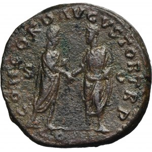 Roman Imperial, Lucius Verus, As
