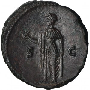 Roman Imperial, Vespasian, As