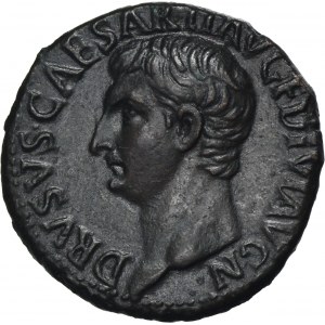 Roman Imperial, Drusus, As