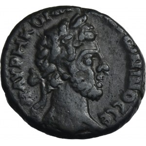 Roman Provincial, Egypt, Alexandria, Kommodus, Tetradrachm - ILUSTRATED