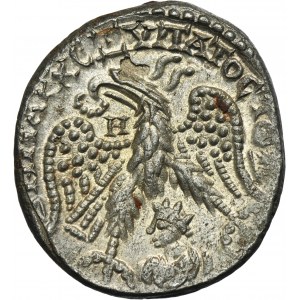 Roman Provincial, Syria, Seleucis and Pieria, Macrinus, Tetradrachm - ex. Collection of a Southern Pathologist