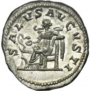 Roman Imperial, Maximinus I Thrax, Denarius