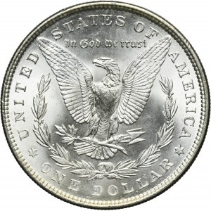 USA, 1 Dollar Philadelphia 1898 - Morgan