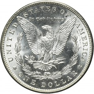 USA, 1 Dollar Philladelphia 1886 - Morgan