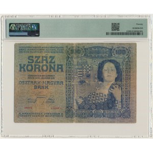 Austria, 100 Kronen 1910 - PMG 20 - RARE