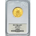 Hungary, Maria Theresa, 2 Ducats Kremnitz 1765 KB - GCN VF35