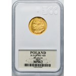 20 złotych 1925 Chrobry - GCN MS62