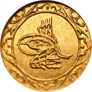 Turkey, Ottoman Empire, Selim III, Altin - GCN AU50