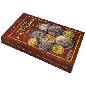 J. Parchimowicz, Katalog monet polskich 1545-1586 i 1633-1864