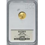 Egypt, 20 Piastres 1923 - GCN AU50