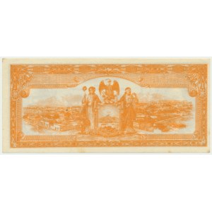 Mexico, 50 Cents 1915