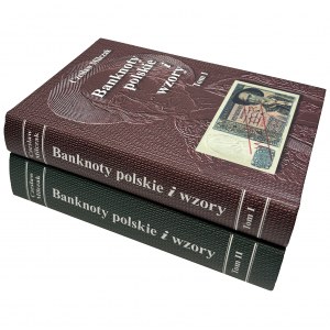 Cz. Miłczak, Banknoty polskie i wzory 2023