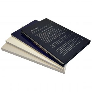 Zestaw literatury numizmatycznej (4 szt.)