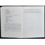 E. Kopicki, Zestaw katalogów (17 szt.) - KOMPLET