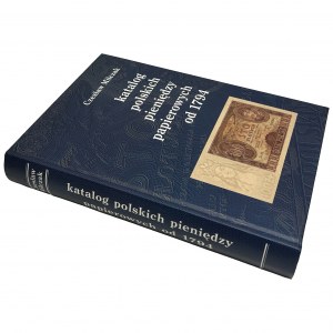 Cz. Miłczak, Katalog polskich pieniędzy papierowych od 1794