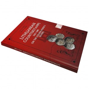 D. Huletski, S. Liszewski, Lithuanian Counterstamps 1421-1481 on the Golden Horde&#39;s silvers