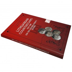 D. Huletski, S. Liszewski, Lithuanian Counterstamps 1421-1481 on the Golden Horde&#39;s silvers