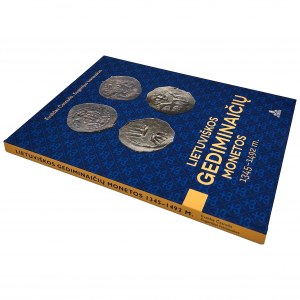 E. Česnulis. E. Ivanauskas, Lithuanian coins of Gediminas 1345-1492