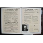 J.Koziczyński, Kolekcja Lucow - Tom V 1944 - 1955
