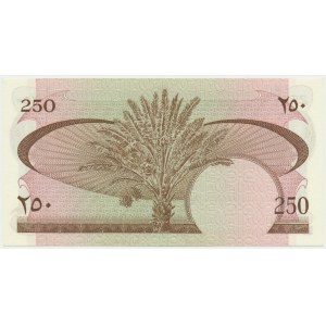 Yemen, Arab Republic, 250 Fils (1965)