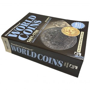 Ch. Krause and others, Standard Catalog of World Coins 1601-1700