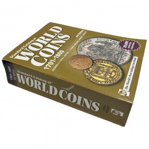 Ch. Krause and others, Standard Catalog of World Coins 1701-1800