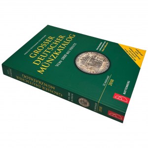P. Arnold, H. Kuthmann, D. Steinhilber, H. Junghans, Grosser Deutscher Münzkatalog von 1800 bis Heute