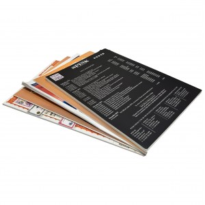 The Scripophily Journal and Spink Insider Magazine Set (5 pcs)