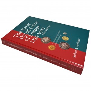 R.A. Levinson, The Early Dated Coins of Europe 1234-1500 - 2nd edition