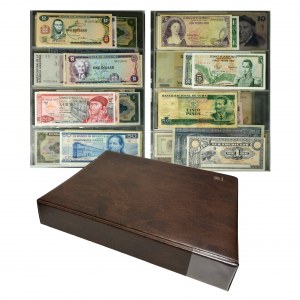 Group of World Banknotes (ca. 233 pcs.)