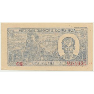 Viet Nam, 1 Dong 1948