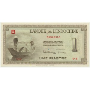 Französisch-Indochina, 1 Piaster (1951)