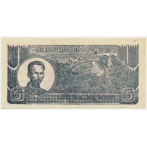 Viet Nam, 5 Dong (1948)
