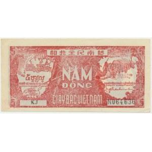 Viet Nam, 5 Dong (1948)
