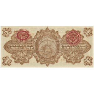 Mexico, 1 Pesos 1914