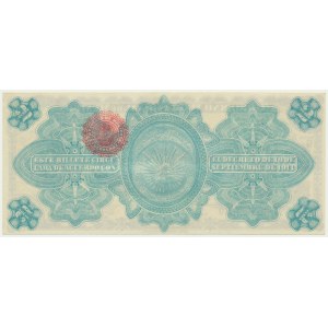 Mexico, 2 Pesos 1914
