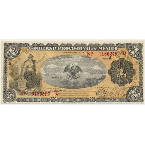 Mexico, 1 Pesos 1914