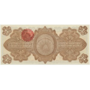 Mexico, 1 Pesos 1914