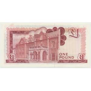 Gibraltar, 1 Pound 1988