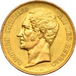 Belgium, Leopold I, 100 Francs Brussels 1853 - VERY RARE