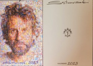 Tomasz Sętowski, Calendar 2023 (signed)