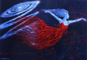 Mariusz Zdybał, Andromeda