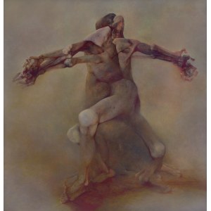 Zdzisław Beksiński, WO, 1987