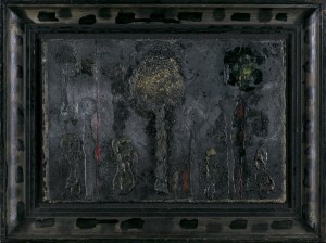 Henryk Musiałowicz, Z CYKLU „NARODZINY ZIEMI“, 1984