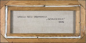 Urszula Broll, SCHRONIENIE, 1978